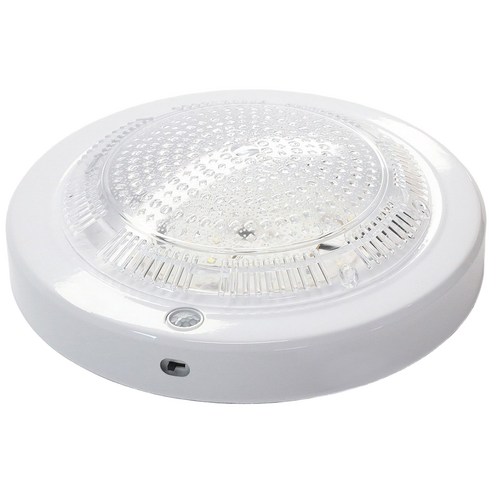 led 센서등 현관 베란다 복도 센스등 원형 JS led 센서등 15W, 1개, 주광색