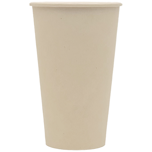 대나무 종이컵 1000개입 16oz 480ml, 1개