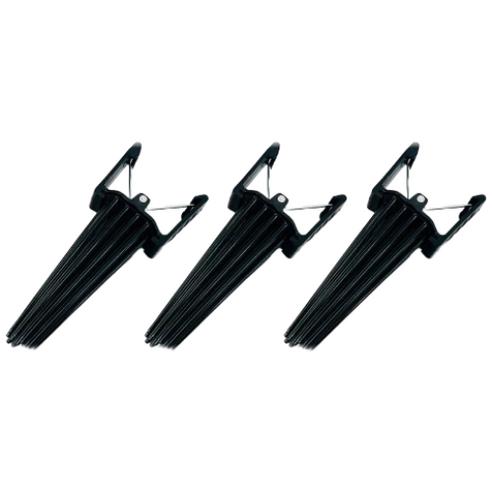 본에이 헤어 볼륨 핀처