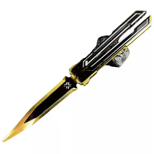 올인몰 2025 챔피언스 발리송 게임스킨 나비칼 버터플라이나이프, 1개, 단품