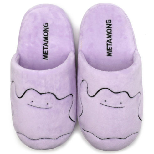 메타몽 슬리핑 룸슈즈