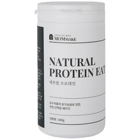 맘메이크 네추럴 프로테잇, 1개, 500g