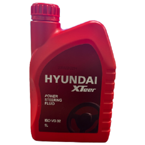 현대오일뱅크 엑스티어 PSF 1L 파워스티어링오일 실사용 후기 | 효과 있을까? 썸네일