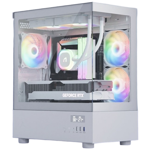 달컴 윈도우탑재 게이밍 조립PC 롤 발로란트 서든어택 오버워치2 배그, i5-12400F, 지포스 RTX 5060 Ti, 32GB, 1TB, WIN11 Home
