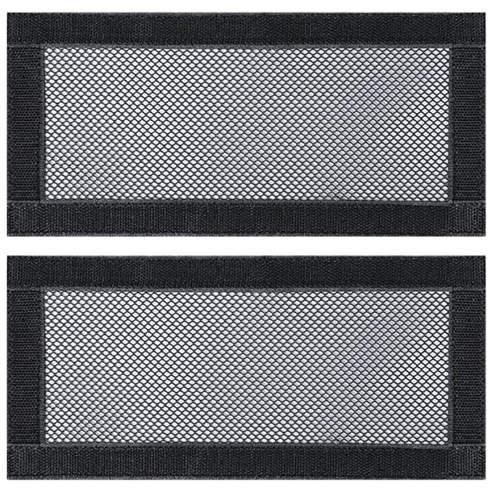 YZ 테슬라 환기구 커버 메쉬망커버 공기 먼지 이물질 방지 니트 그물 망... 실사용 후기 | 효과 있을까? - 상품 이미지 1