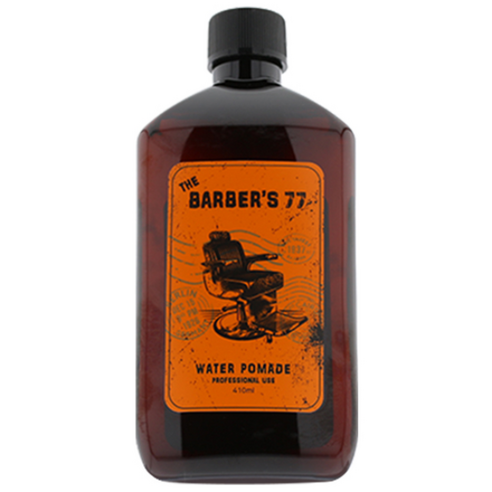더 바버스 77 워터 포마드 왁스 / 그루밍토닉 포마드왁스, 워터포마드, 1개, 410ml