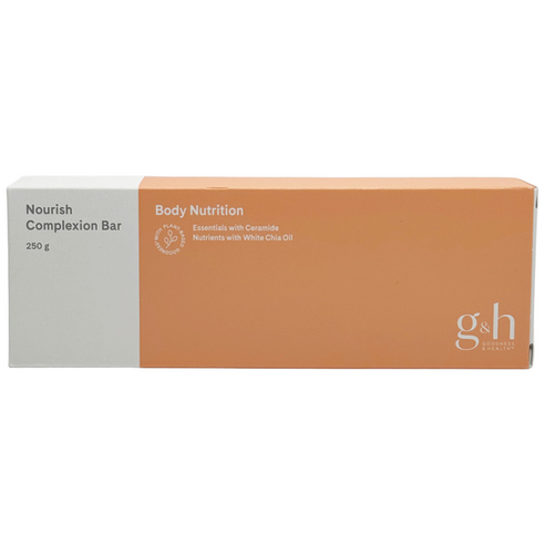 암웨이 꿀비누 클렌징 비누 G&H 너리쉬+ 컴플렉션 바 3개(1box), 250g, 3개입