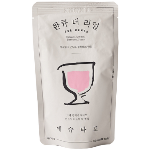 애슈타토 한큐더리얼 한큐주스 삼신할매스무디 120ml 5개입 120ml,... 솔직 후기 | 실사용자 리뷰 분석 썸네일
