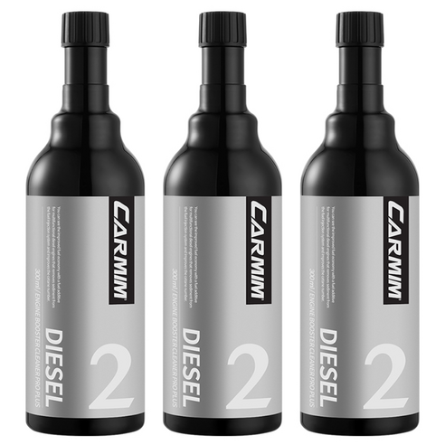 [본사정품] 카밈 울트라 엔진 에디티브 연료첨가제 디젤, 디젤/경유, 3개