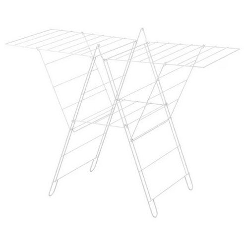 IKEA FROST 프로스트 화이트 실내외 빨래건조대 제품 사진