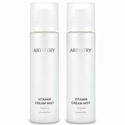 암웨이 아티스트리 비타민 크림 미스트 미니 50ml 솔직 후기 | 실사용자 리뷰 분석 썸네일