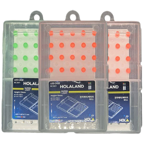 어두운 밤 홀로 낚시하는 당신의 찌불 고민을 해결해 줄 전자케미