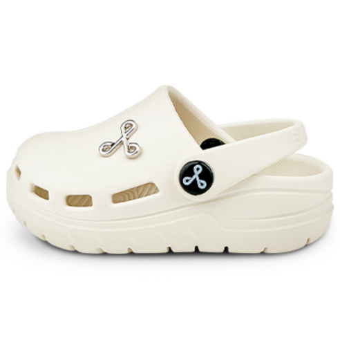 재활의학과 의사들이 개발한 우리아이 첫 인체공학 슬리퍼 안전한 논슬리퍼리 유아 키즈 남아 여아 아동용 클로그 슬리퍼 아동화 베이비 바크 BARC B-1