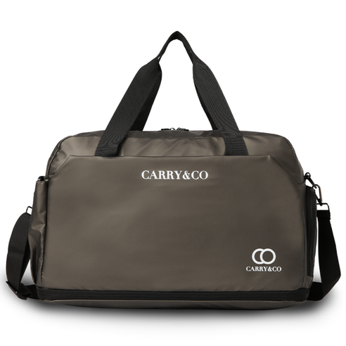 캐리앤코 명품 보스턴백 여행용가방 남녀공용 대용량 트레블백 캠핑