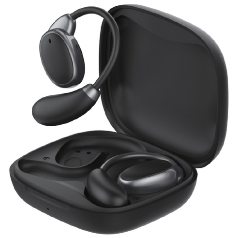 아이리버 IB-SE10 블루투스 V5.4 오픈형 이어폰 무선 이어셋 귀걸이형