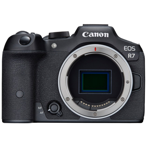 캐논 공식총판 EOS R7 BODY+융 미러리스 카메라