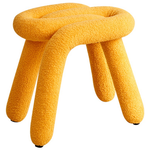 미코퍼니처 포니 인테리어 카페 보조 스툴 의자 볼드체어