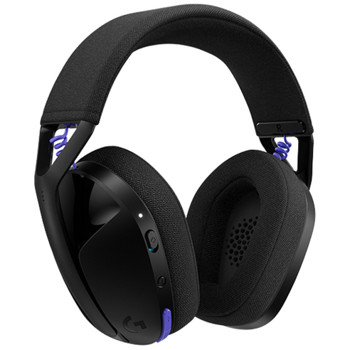 로지텍 헤드셋 G321 라이트스피드 LIGHTSPEED 무선 게이밍 헤드셋, 로지텍 G321 블랙