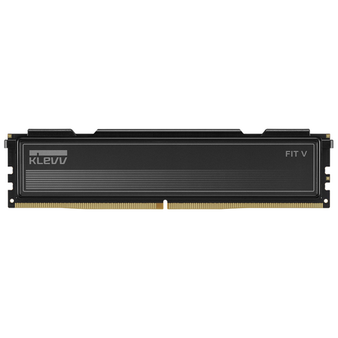 ESSENCORE KLEVV DDR5-5600 CL30 FIT V BLACK 서린 (16GB), 1개