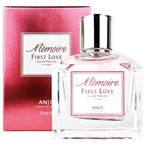앙쥬 메모아르 오드 퍼퓸 퍼스트 러브, 1개, 50ml