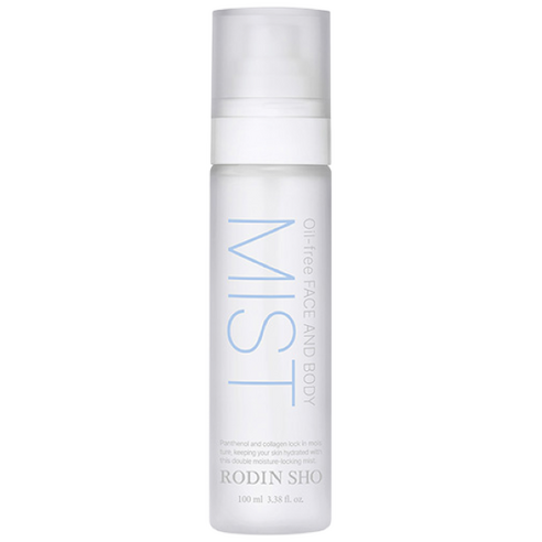 Koriana Daengsyo Oil Peuri Collagen Moisture Eolgul Mist , 1 Pack , 100 ml (코리아나 로댕쇼 오일프리 콜라겐 수분 얼굴 미스트, 1개, 100ml)