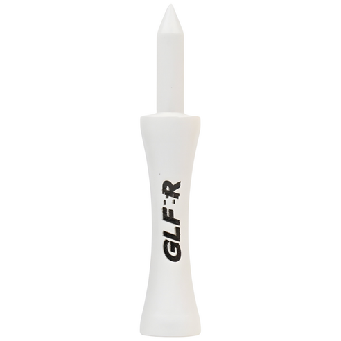 GLFR 스탭 골프티 100%대나무, 50개, 40mm