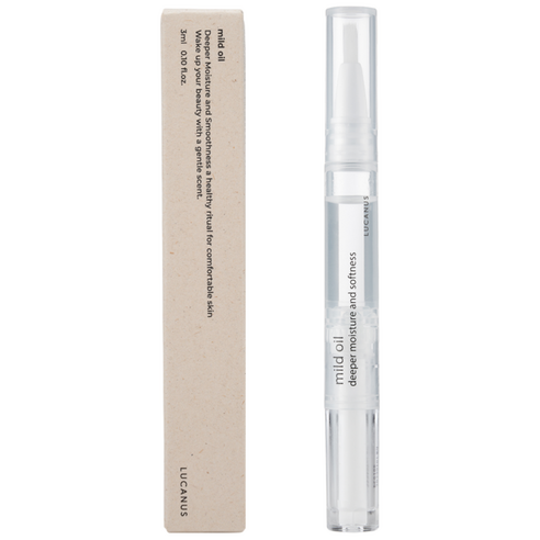 루카너스 국산 퍼퓸 비타민E 손톱강화 네일&큐티클 오일펜 3개, 3ml