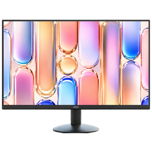 알파스캔 AOC Q27B30E QHD 보더리스 IPS 시력보호 HDR 무결점, 68.5cm
