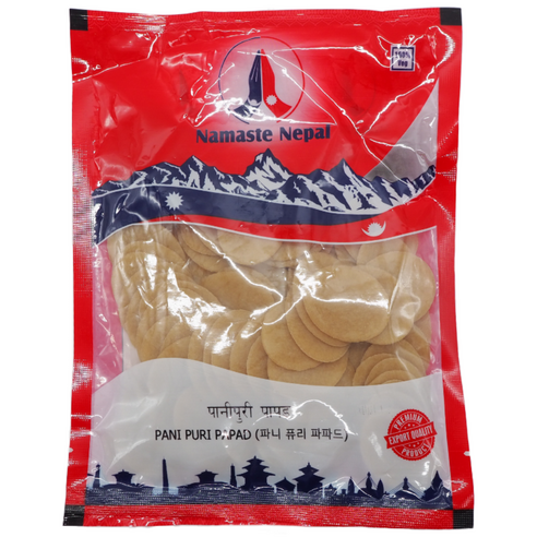Namaste Pani Puri papad 파니 퓨리 파파드