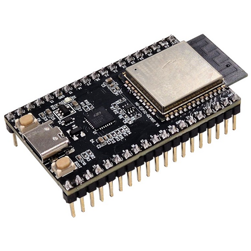 ESP32 DevkitC V4 USB C 타입 최신 32E 모듈 적용 개발보드, 1개