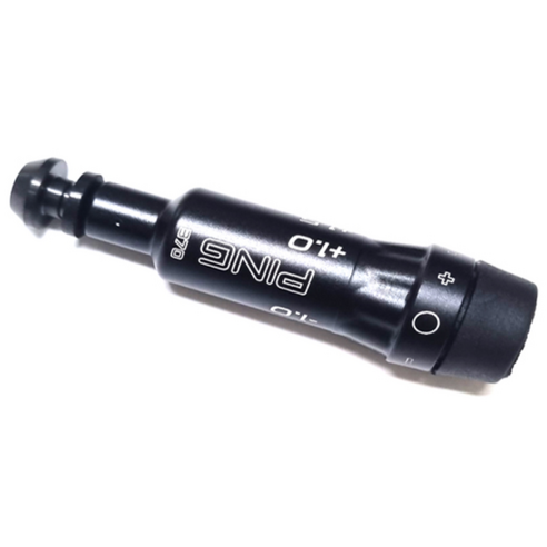 핑 PING G430 G425 G410 드라이버 우드 슬리브, 블랙, 1개