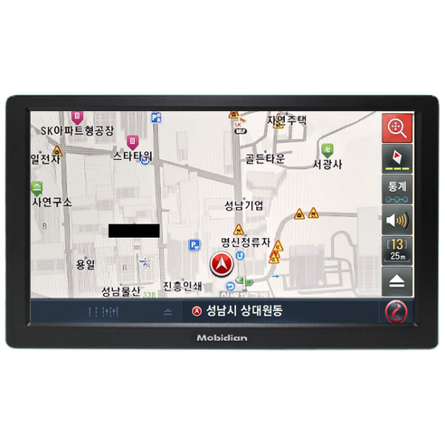 모비디안 i800 아이나비 2D 8인치 내비게이션 (삼성 정품 SD카드 ... 실사용 후기 | 효과 있을까? 썸네일