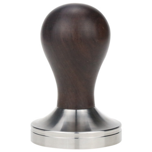 더바이나우 커피 우드탬퍼, 53mm, 월넛, 1개