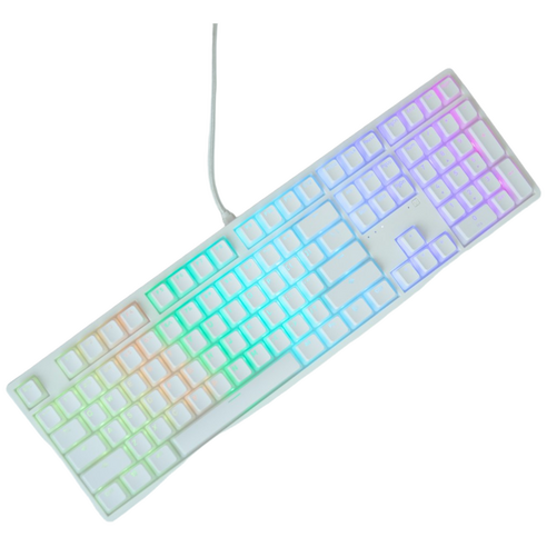 키보드에 숨겨진 작은 불편함, 이제는 놓아줄 때 반투명키캡 키보드에 숨겨진 작은 불편함, 이제는 놓아줄 때 반투명키캡