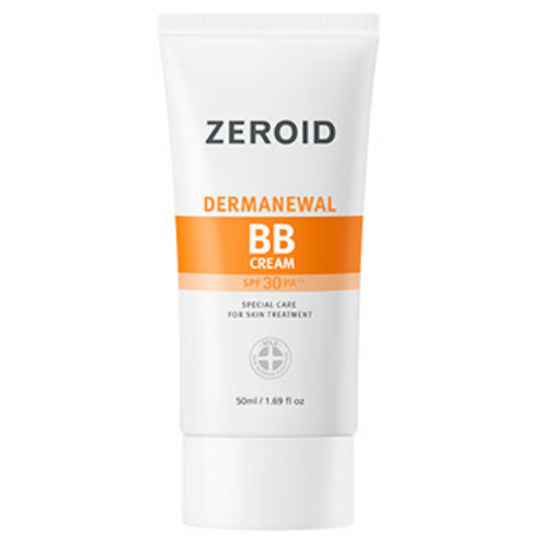 제로이드 더마뉴얼 비비크림, 50ml, 1개