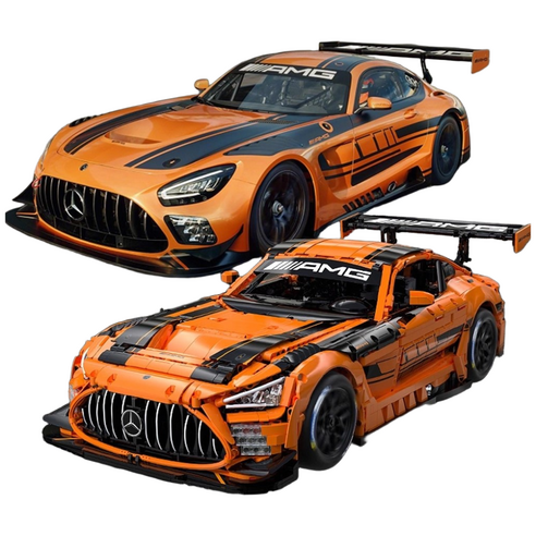 CaDA AMG GT3 카다 마스터 벤츠 자동차 호환블록