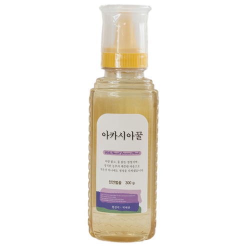 가가농장 아카시아꿀 300g, 1개 솔직 후기 | 실사용자 리뷰 분석 썸네일