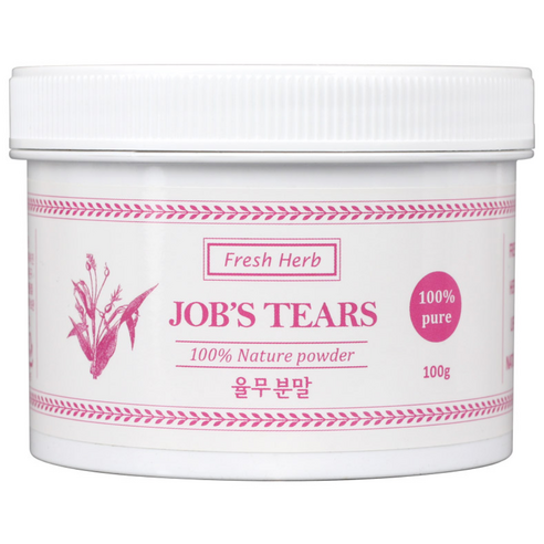 신선약초 율무가루