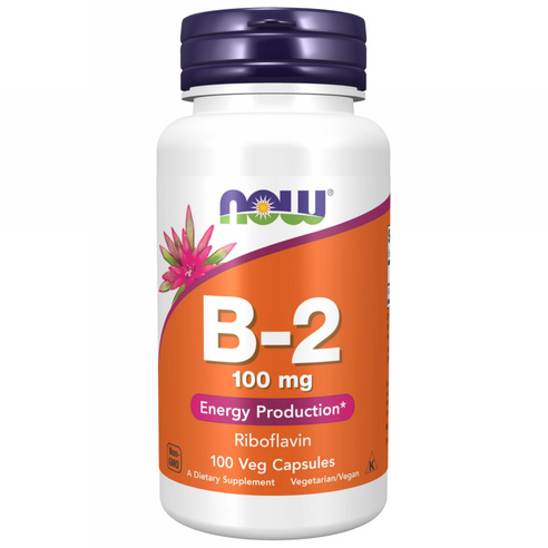 나우푸드 B-2 100mg 리보플라빈 캡슐 100정, 1개 맛있게 먹은 솔직 후기 썸네일