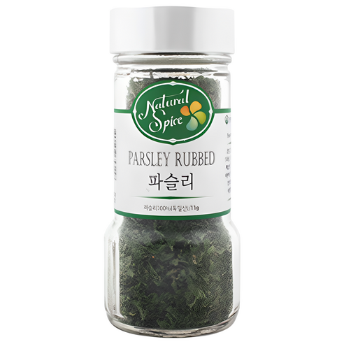 요리 초보도 셰프처럼! 집밥의 격을 높여줄 비밀 병기, 혹시 알고 계셨나요? 파슬리가루
