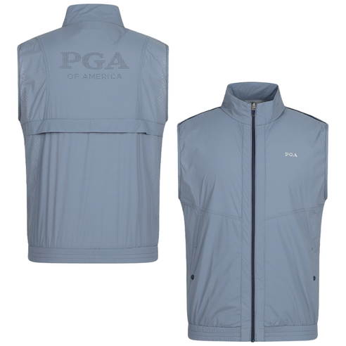 PGA 26SS 남성 메쉬 퍼포먼스 베스트 PGMVS62981