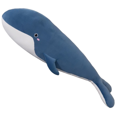 모찌인형 고래인형 애착인형, 고래인형55cm, 1개