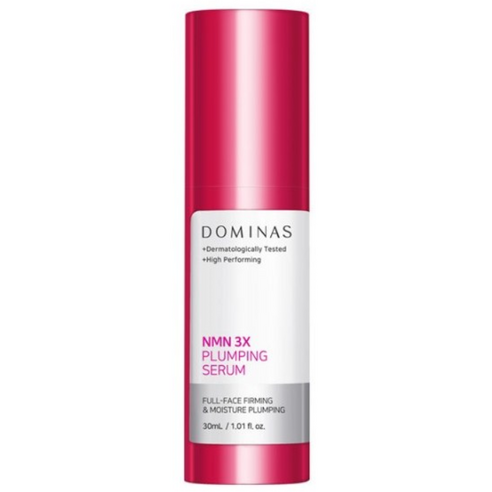 [최신상/기본구성] 도미나스 3X 플럼핑 NMN세럼 본품 30ml 1통