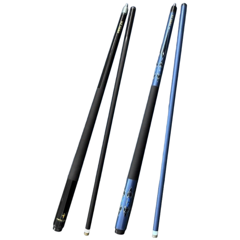하이엔드 카본큐대 금전 블랙8 오프닝 큐대 13mm 옥타브 클래식 블랙, 블랙(A), 1개