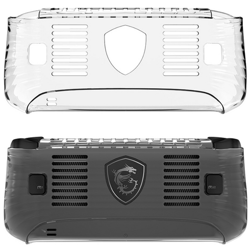 스냅케이스 msi ClAW 8 ai+ 케이스 투명, 1개, 클리어, MC82