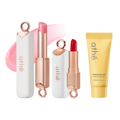 입술에 찾아온 건조함, 이제 정말 안녕 아떼립밤 입술에 찾아온 건조함, 이제 정말 안녕 아떼립밤