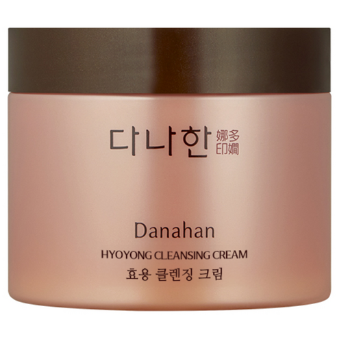 다나한 효용 클렌징크림, 280ml, 1개
