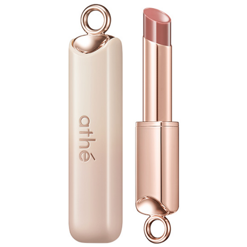 아떼 어센틱 립 글로이 밤, 05 메이, 3.3g, 1개