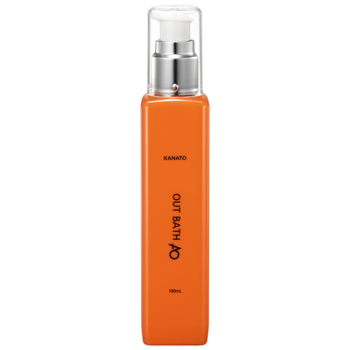 카나토 아웃바스 AO 100ml 굵은 모발용 에센스, 1개