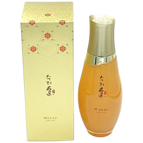 수려한 발효 효윤 진액 스킨 솔직 후기 | 피부 타입별 분석 - 상품 이미지 1